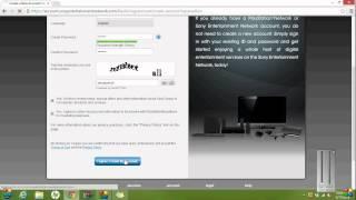 How to Create a psn account with computerlaptop - ADD VvV-_LeADeR