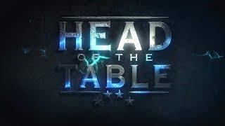 Roman Reigns “Head of the Table” Custom Entrance Video 2023