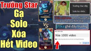 Gcaothu Trưởng Star gạ solo Zuka kèo xoá hết video trên kênh - Cái kết cực đắng cho kẻ giả mạo