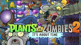 Plants vs. Zombies 2 Android FULL Walkthrough #4