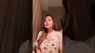 bobok aku cantik bangun masih cantik kan #shorts