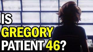 GREGORY is PATIENT 46? FNAF Security Breach