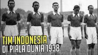 Inilah Bukti Indonesia Pernah Ikut Piala Dunia