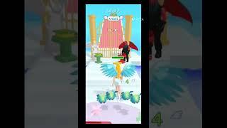 Destiny run level 7 gameplay #shorts #op #gaming #mobilegaming