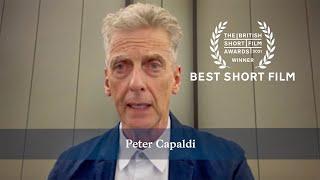 Peter Capaldi announces BEST SHORT FILM  The British Short Film Awards 2021 Highlights