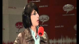 aswat   Extrait Daif Assaa avec Nabila Mounib