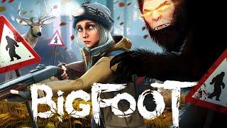 НОВЫЙ БИГФУТ СТАЛ ЕЩЕ КРУЧЕ - BIGFOOT 5.0