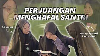 Perjuangan Menghafal Santri  Maskanulhuffadz Cijeruk Bogor  Short Movie