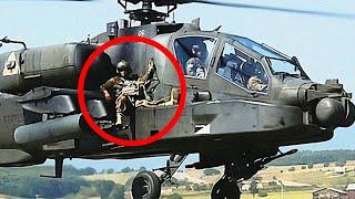 The Marines Who Strapped Themselves To An Apache