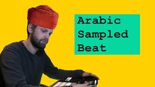 Maschine MK3 LOOPS #6 Arabic Music
