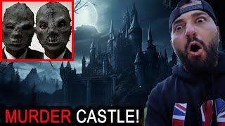 EXPLORING THE HAUNTED MURDER CASTLE OF THE UK GONE WRONG