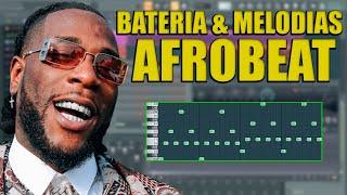 Como Produzir AfroBeat Passo a Passo - Tutorial Fl Studio