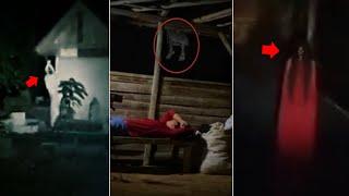 Asli Bikin Merinding  Inilah 6 Momen Penampakan Hantu Terjelas dan Terseram yang bikin Terkejut