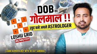 Understanding the Lo-Shu Grid Numbers Planes and Rajyogs Explained With Astro Arun Pandit