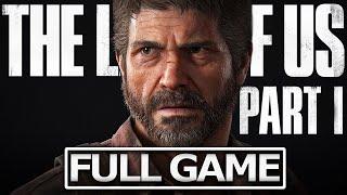 The Last of Us Remake 2022 Full Gameplay Walkthrough  No Commentary【FULL GAME】4K