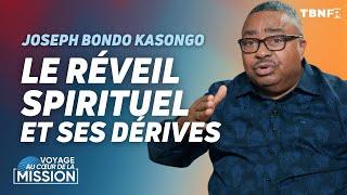 Joseph Bondo Kasongo  Scandales  Argent et faux prophètes de lÉglise en 2024  TBN FR