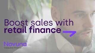 Start Offering Retail Finance  Book Your Demo With Novuna