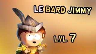 Gameplay Le Bard Jimmy Lvl 7  South Park Phone Destroyer