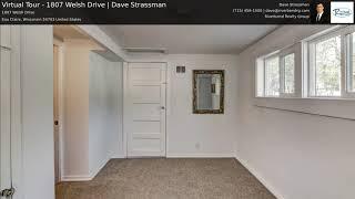 Virtual Tour - 1807 Welsh Drive  Dave Strassman