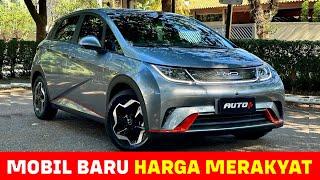 MOBIL BARU CANGGIH HARGA MERAKYAT TANPA BENSIN