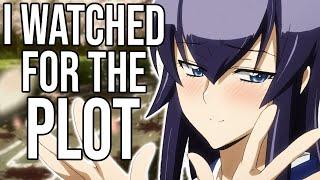 Honest Review Of Highschool Of The Dead 20k Special
