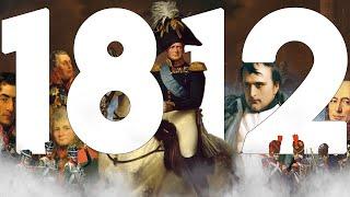 1812 ГОД МЕНЯЕТ ИСТОРИЮ РОССИИ - История России для чайников - 45 выпуск