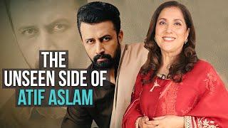 #moonrise #atifaslam Reveals Some Hidden Secrets   #moonrise  Rewind With Samina Peerzada