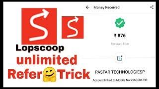 Refer Trick Lopscoop2019Tamil