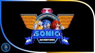 OLD Team Sonic Adventures - The Season 1