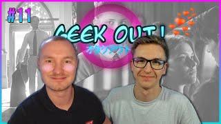 Geek Out - #11 Viel Drama um Romance Titel