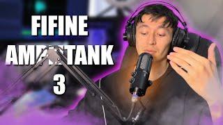 FIFINE TANK3 USBXLR  Обзор и сравнение с Fifine K669D  FIFINE TANK3 vs Fifine K669D