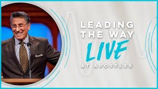 Evidence of the Exclusivity of Christ Part 3 Leading The Way LIVE at Apostles