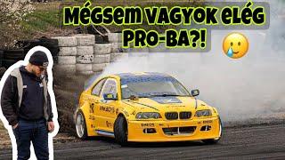 HOGY LESZ EZ IGY IDÉN? BAJ VAN - MDR RACING VLOG