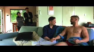 Two Naked Gay Guys Briefs 20 Neighbours