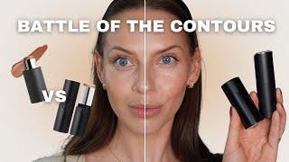 Battle Of The Contour Sticks DIOR Forever Vs. Westman Atelier - Which Reigns Supreme?