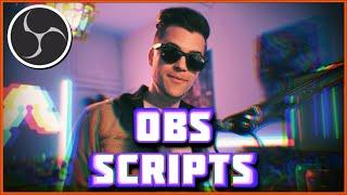 Enhance Your OBS With Scripts