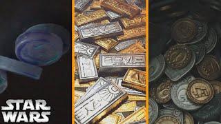 EVERY Single of CURRENCY In Star Wars Explained ALL 70+