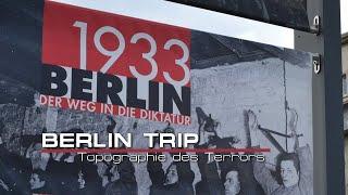 Topography of Terror - Detlev Rohwedder Haus -  Berlin