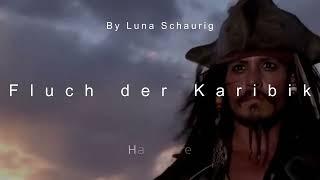 Fluch der Karibik  Hardstyle Remix 2024 by Luna Schaurig