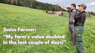The Simple Plan that Changes Everything for this Swiss Farmer