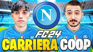 CARRIERA COOP CON IL NAPOLI SU FC 24 con VENOM