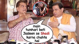 Anup Jalota SHOKING Gf Jasleen Mathaurus Father Kesar Matharu After coming outBig Boss