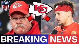  BREAKING NEWS NOBODY EXPECTED THAT KANSAS CITY CHIEFS NEWS TODAY NFL NEWS TODAY