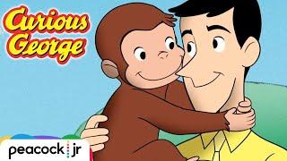  The Perfect Fathers Day Gift  CURIOUS GEORGE