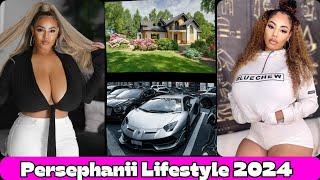 Persephanii Lifestyle Stephanie Nelson Relationship Biography Family Age Net Worth Facts