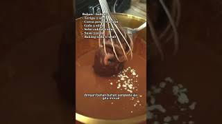 Chocolate Cake #short #shorts #shortvideo #masak