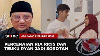 FULL Apa Kabar Indonesia Siang 08052024  tvOne