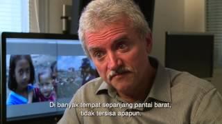 Markus Dolder - Tsunami Aceh 2004 merupakan bencana alam terbesar