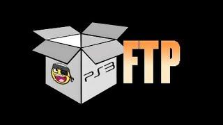 TUTORIAL - How to setup FTP for your PS3  Easy Guide  CFW & HEN