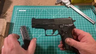 The P6-The Gun That Invented Sig Sauer